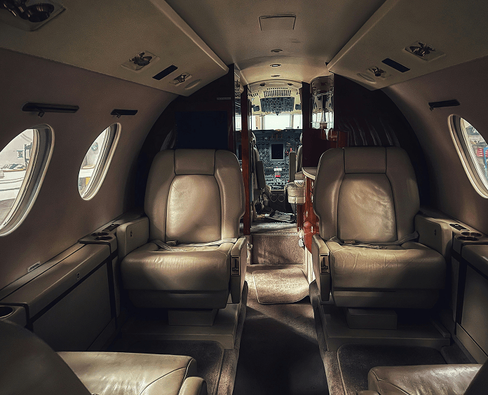 Image - Empty Leg Flights